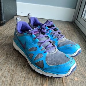 Nike trail running shoes